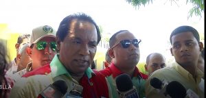 Zorrila Ozuna indica que caso Odebrecht no afecta la imagen de los partidos