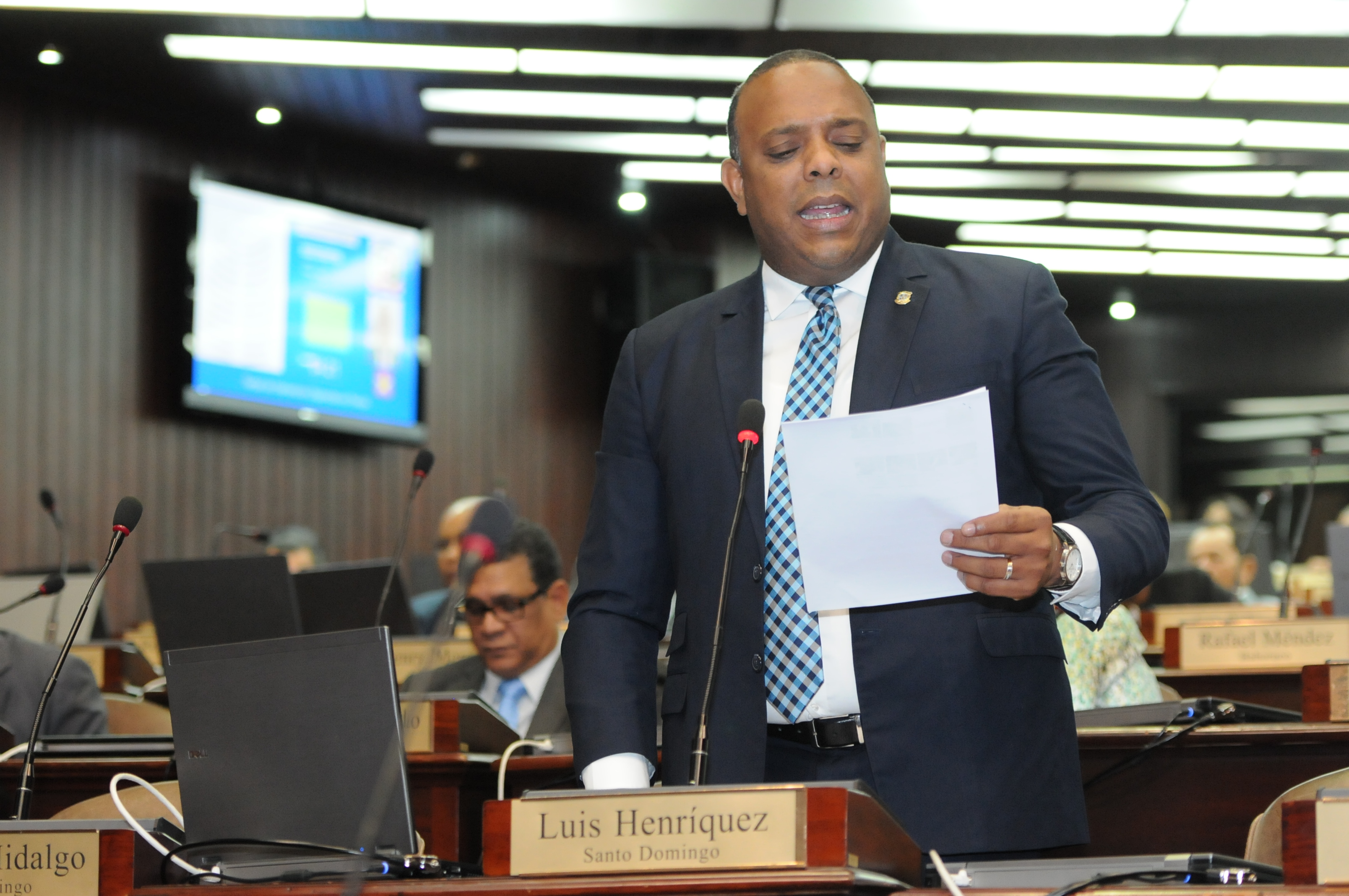 Luis Henríquez
