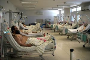 Kabul, conmocionada tras su peor atentado en más de una década