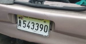Varios heridos por aparatoso accidente avenida George Washington 