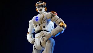 NASA: prueba el robot que colonizará Marte