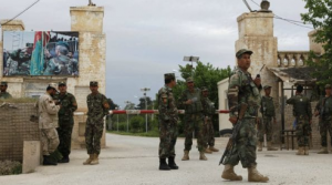 Dos soldados estadounidenses fueron asesinados y otros heridos por un militar afgano