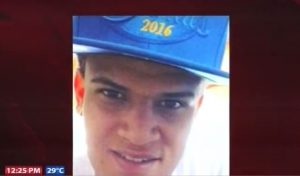 Identifican joven muerto a manos de patrulla PN en sector de Santiago