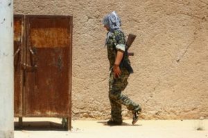 Siria: feroces combates a las puertas de la ciudad vieja de Raqa