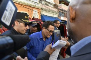 Sánchez fue sometido a varios estudios médicos y posteriormente  la doctora del Centro de Corrección y Rehabilitación Najayo-hombres, Xiomara Reyes, aseguró que su salud es estable.