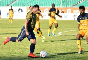 Universidad O&M busca acercarse al  Atlético Pantoja