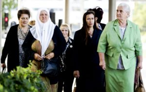 Holanda, parcialmente responsable de la masacre de Srebrenica