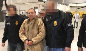 EEUU: cambiar sala de visitas de “El Chapo” implica riesgos 