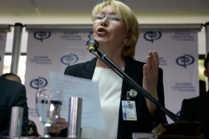 Tribunal Supremo de Justicia venezolano rechaza recurso de fiscal contra la Constituyente