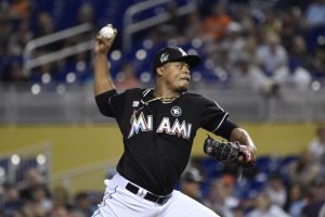 Edinson Vólquez dedicó su no-hitter a Yordano Ventura y José Fernández