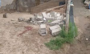Muere niño de 11 años aplastado por pared mientras buscaba nido de ave