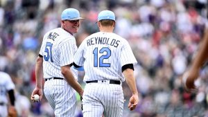 Ofensiva de Rockies hunde a Gigantes 