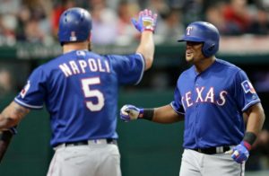 Adrián Beltré dispara jonrón 450 en victoria de Rangers 