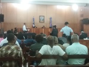 Conocen juicio a imputados en caso OISOE 