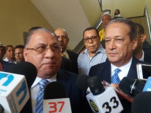 Reinaldo rehúsa responder afirmación de Chú Vásquez de que en su gestión se aprobó  80% de obras Odebrecht
