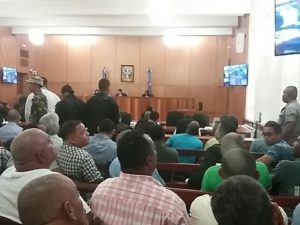 Aplazan por tercera vez juicio a Blas Peralta y compartes por muerte Aquino Febrillet
