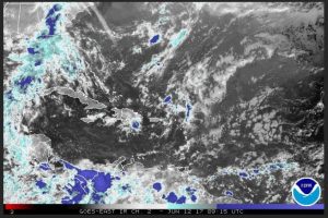 Meteorología: semana laboral inicia con más calor y algunos chubascos