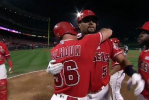 Albert Pujols llega a los 600 jonrones de manera brillante