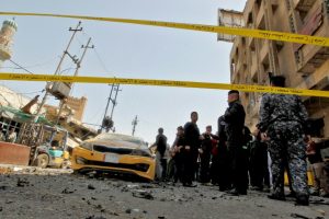 Un suicida mata al menos a 20 personas en Irak