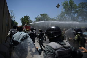 Manifestación contra Gobierno en Kabul deja cuatro muertos 