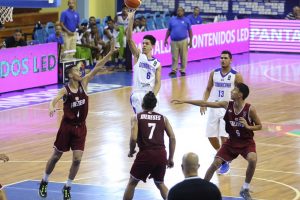 David Jones lidera ofensiva RD sobre Venezuela en Premundial Sub-16
