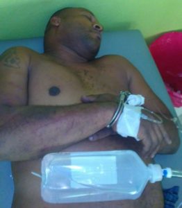 Apresan sospechoso por muerte de dos policías ocurrida en Ocoa 