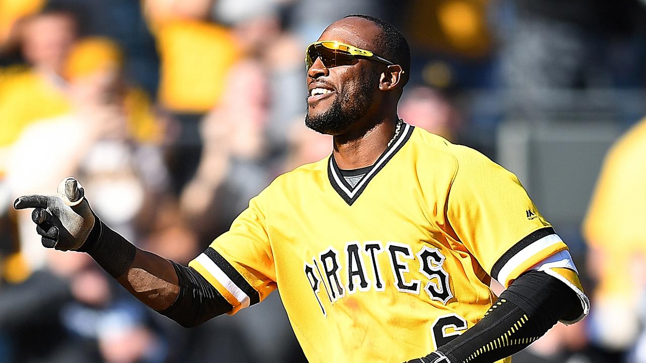Starling Marte regresa a Piratas tras suspensión de 80 juegos