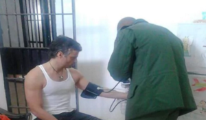 Leopoldo Lopez esta quebrantado de salud