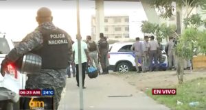 Despliegan agentes PN en la Gómez con 27 ante anuncio de protesta pensionados FFAA