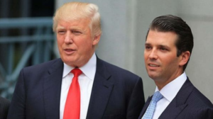 El hijo mayor de Trump mantuvo un encuentro con una abogada rusa para información sobre Hillary Clinton