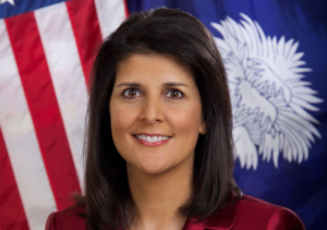 Nikki Haley anunció que EE.UU no aceptará un 