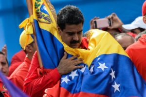 Venezuela vota una constituyente sin oposición 