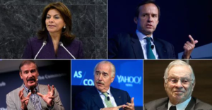 Expresidentes latinoamericanos llegan a Venezuela para observar plebiscito