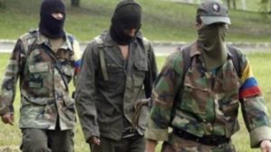 ONU ayudará a unos 10,000 exrebeldes