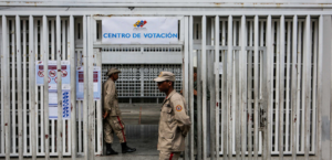 Los centros de votación para la Constituyente inducida por Nicolás Maduro están “Vacíos”