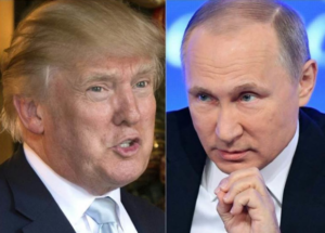 Trump y Putin se ven cara a cara por primera vez en cumbre G20 de Alemania 