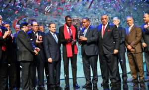 Luisito Pie gana Atleta del Año en Gala Olímpica