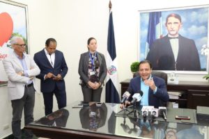 Abel Martínez afirma fuego en Rafey fue provocado; 