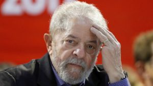 Lula da Silva asegura hay persecución en su contra 