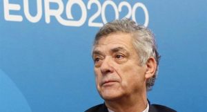 Detienen por corrupción presidente Federación Española Fútbol