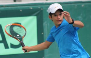 Javier Flores y Rut Galindo ganan campeonato JITIC U16