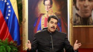 EE.UU. ha impuesto sanciones al presidente de Venezuela, Nicolás Maduro, según un comunicado del Departamento del Tesoro estadounidense.