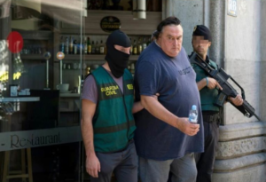 24 detenidos tras operación europea contra organización criminal 