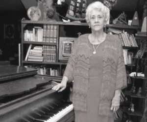 Música dominicana de luto por muerte ex directora del Conservatorio Nacional, Floraba del Monte