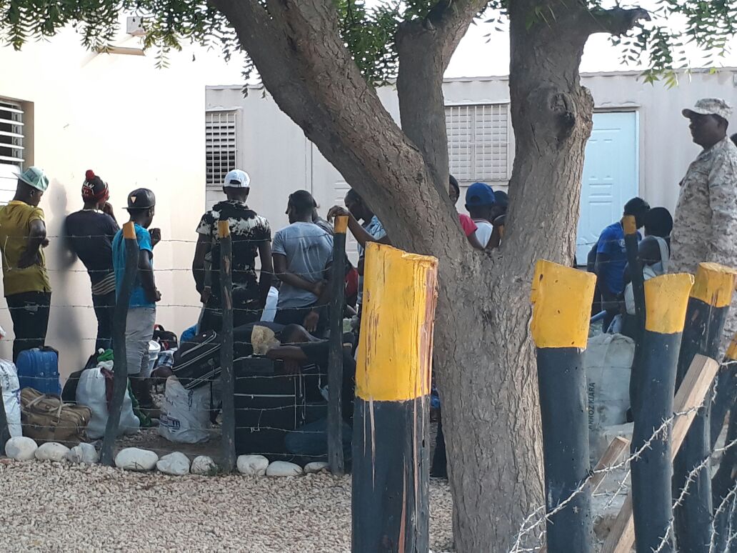 Observatorio DDHH denuncia últimas deportaciones de nacionales haitianos son ilegales