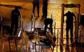 Israel elimina las nuevas medidas de seguridad de la Explanada de las Mezquitas