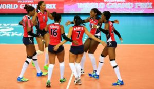 RD sigue con vida en Grand Prix tras derrotar a Bélgica
