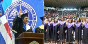 UASD gradúa  unos 569 profesionales en Santiago