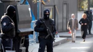 Matan cinco presuntos miembros del Estado Islámico