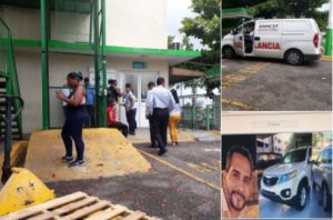 Trasladan a Patología del Marcelino Vélez cuerpo de joven raptado en Gascue 